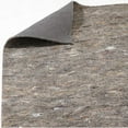 thumbnail image 1 of Linon Underlay Premier Plush Felt 9'x12' Rug Pad in Gray, 1 of 2