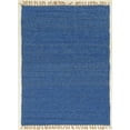 thumbnail image 1 of Linon Verginia Berber Area Rug Collection, Blue, 3.5' x 5.5', 1 of 6