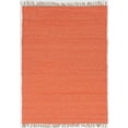 thumbnail image 1 of Linon Verginia Berber Area Rug Collection, Coral, 8' x 10', 1 of 4