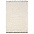 thumbnail image 1 of Linon Home Decor Verginia Berber Boucle Wool Rug Ivory 7'10" x 10'4" Wool 0.25 - 0.5 inch Reversible,Handmade 8' x 10' Indoor,Handmade Living Room, 1 of 4