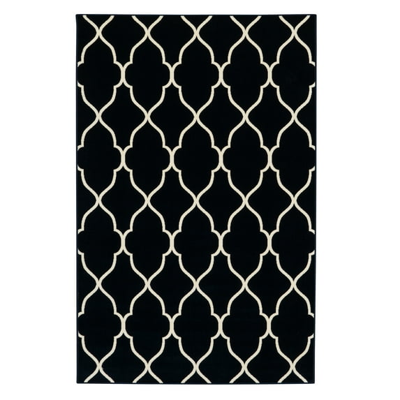 Linon Vintage Area Rug, 5' x 7.5'