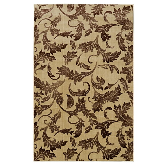 Linon Vintage Area Rug, 5' x 7.5'