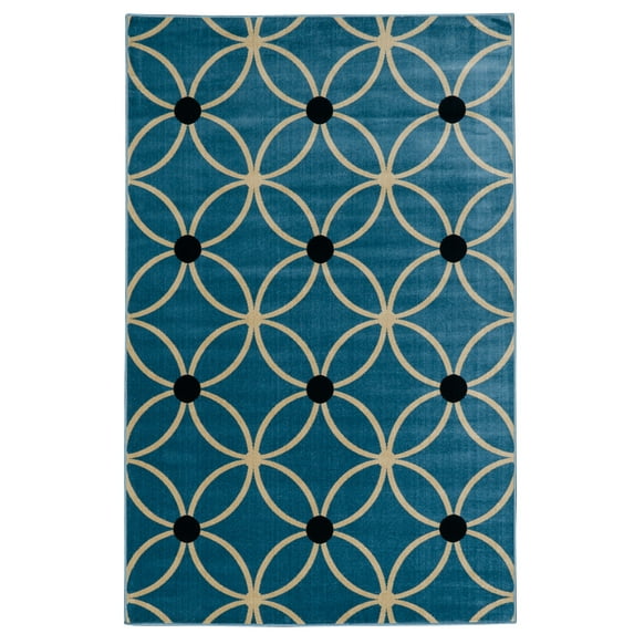 Linon Vintage Area Rug, 8' x 10'