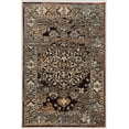 thumbnail image 1 of Linon Vintage Collection Nain Rug Red/Beige 5' x 7'6" Oriental Less than 0.25 inch 5' x 8' Indoor Living Room, Bedroom Classic, Vintage, 1 of 3