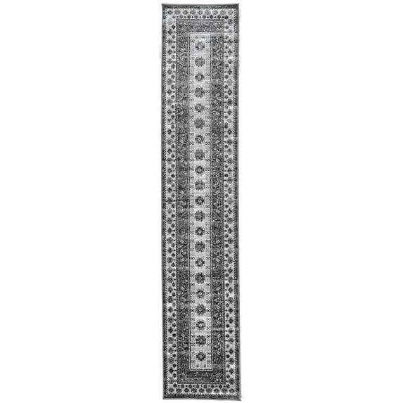 Linon Vintage Collection Buharra 2x10 Rug
