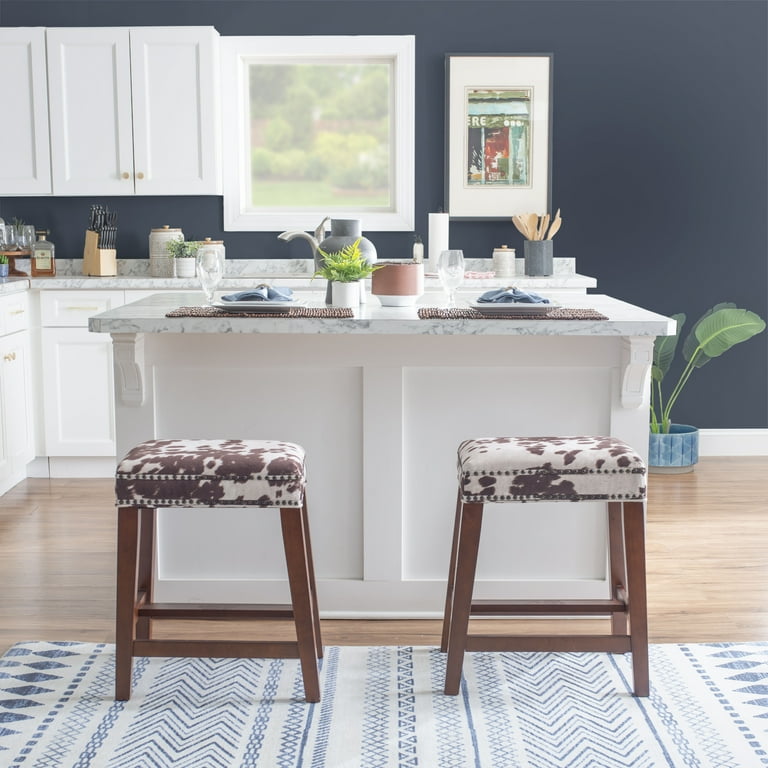 Printed counter stools clearance