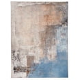 thumbnail image 1 of Linon Home Décor Washable Kyler Area Rug or Runner Collection, Beige and Blue, 3' x 5', 1 of 8