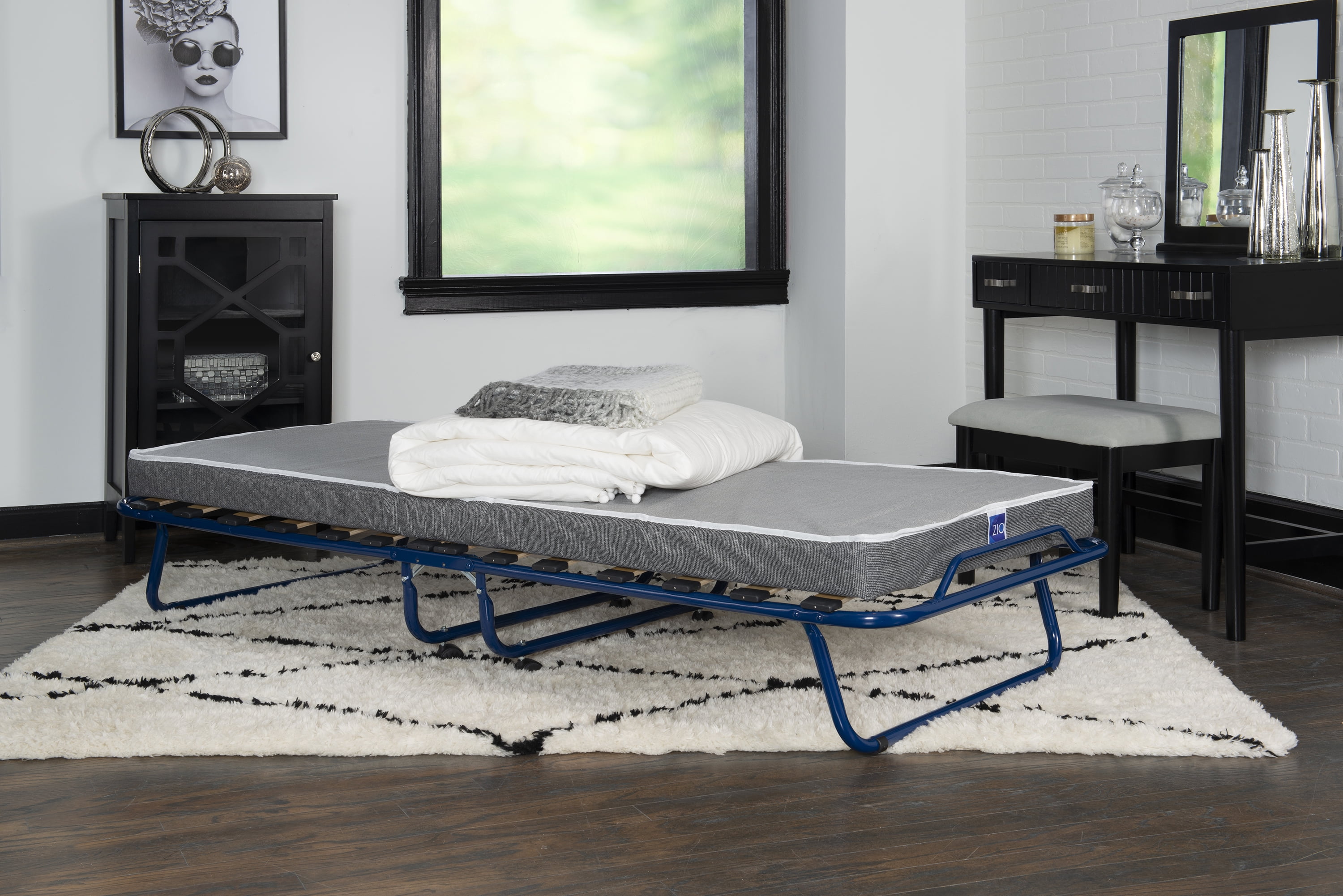 Linon sale bed folding