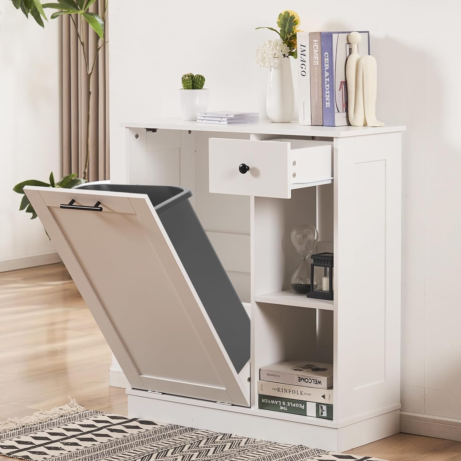 Generic Spalding Hoopster Wastepaper Basket