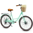 thumbnail image 1 of Linor 26 Inch Cruiser Bike for Women, 1 of 7