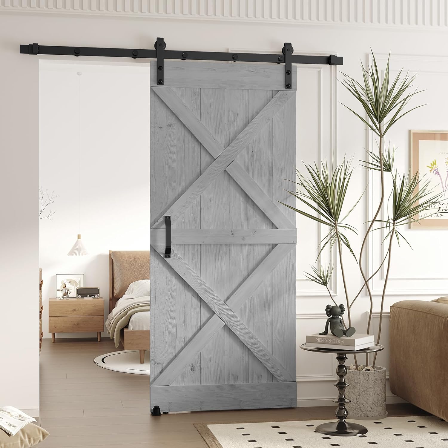 24 X 84 Barn Door 68 - 79tf4w8