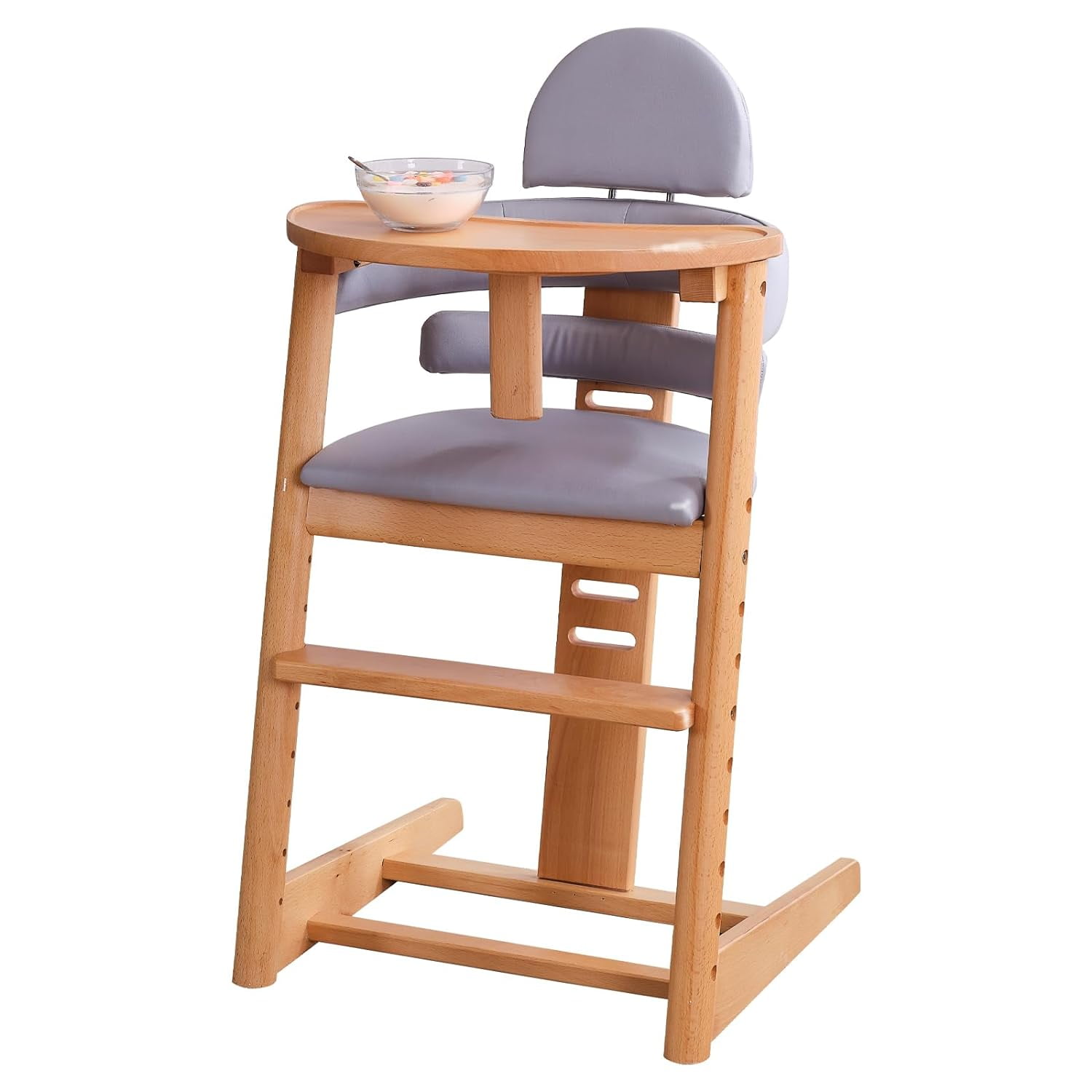 Linor High Chair, 3in1 High Chairs for Babies and Toddlers with