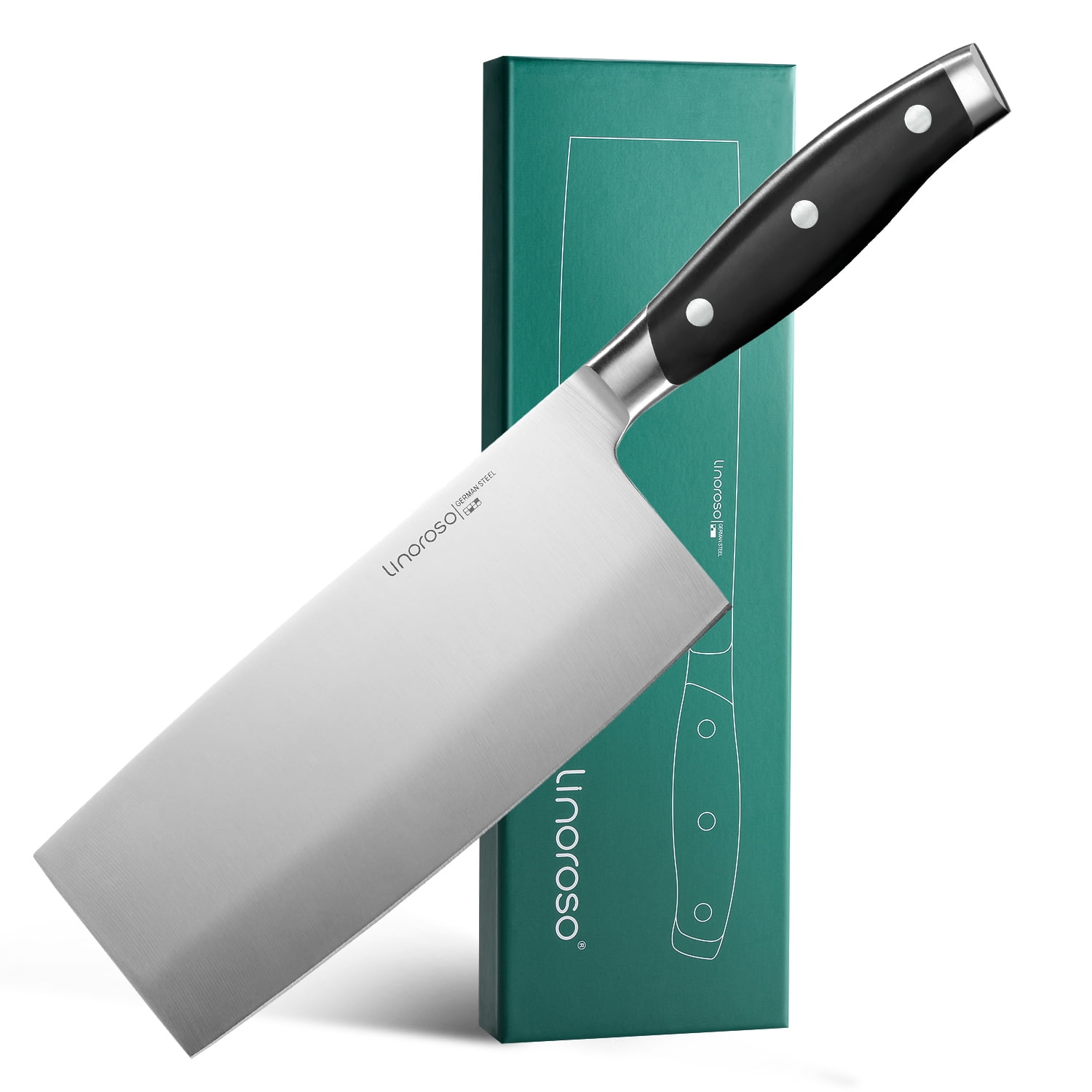 Zwilling Pro Forged 7 Chinese Chef's Knife/Vegetable Cleaver — Las Cosas  Kitchen Shoppe