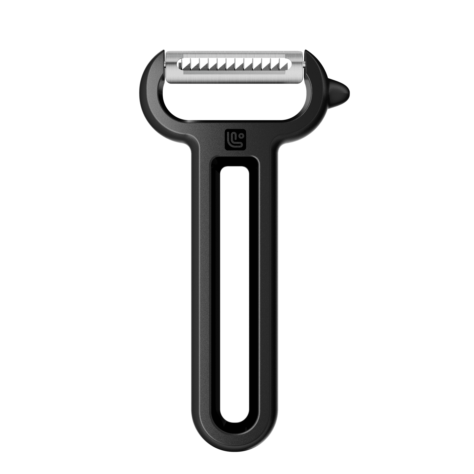 Linoroso Julienne Peeler Carrot Peeler Vegetable Slicer, YShaped and