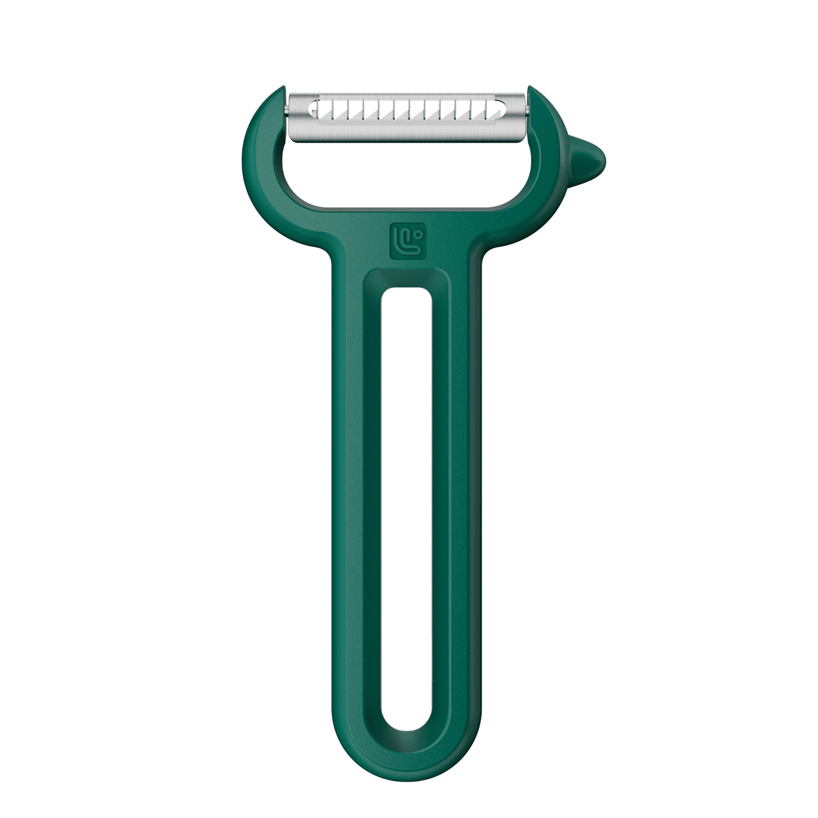 Linoroso Julienne Peeler Carrot Peeler Vegetable Slicer, YShaped and