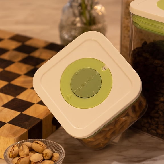 Linoroso Pop Airtight Food Storage Containers Set of 7