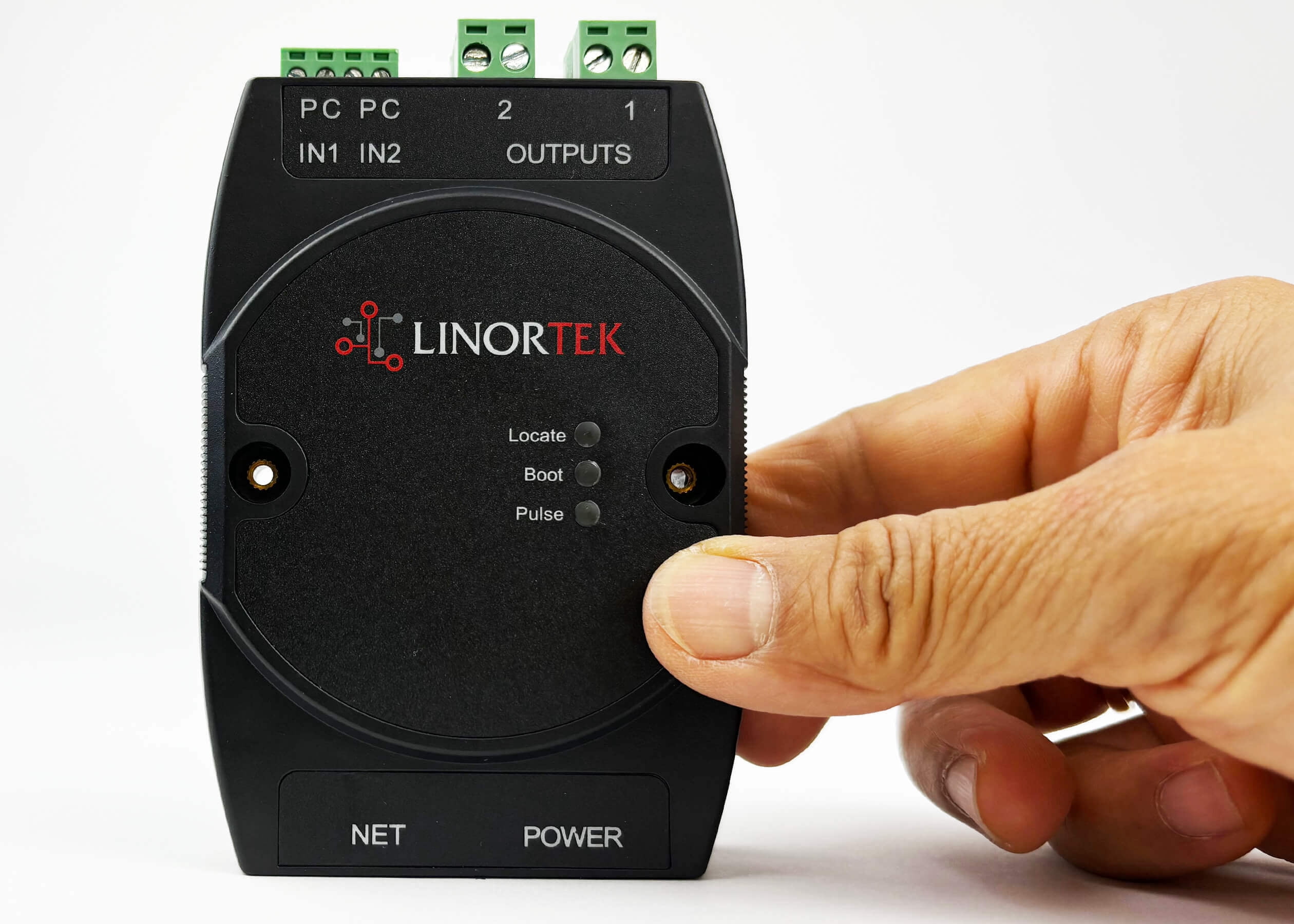 Timed Based Controller Types Linortek Netbell-2 TCP/IP Ethernet 2 Zone Bell Ringer Web-based Bell ...
