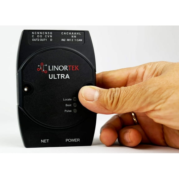 Linortek Netbell-Ultra 300 TCP/IP Network Programmable Bell Timer Controller Web-Based Software for School and Factory Bell Systems with Multiple Schedules