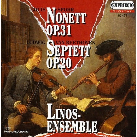 Linos-Ensemble - Chamber Music - Music & Performance - CD