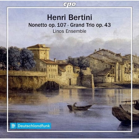 Linos Ensemble - Nonetto 107 - Music & Performance - CD