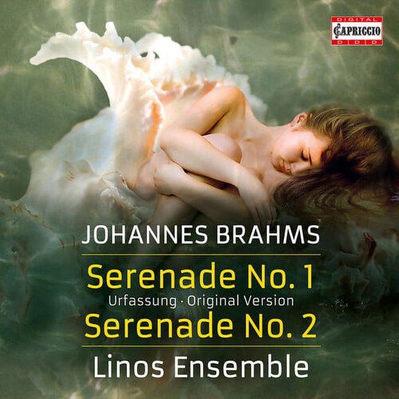 Linos Ensemble - Serenades 1 & 2 - Music & Performance - CD