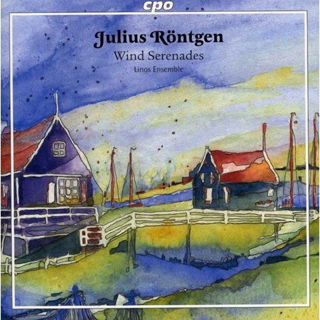 Linos-Ensemble - Wind Serenades - Music & Performance - CD