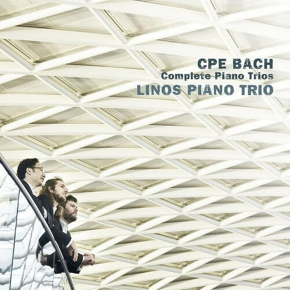 Linos Piano Trio - Complete Piano Trios - Music & Performance - CD