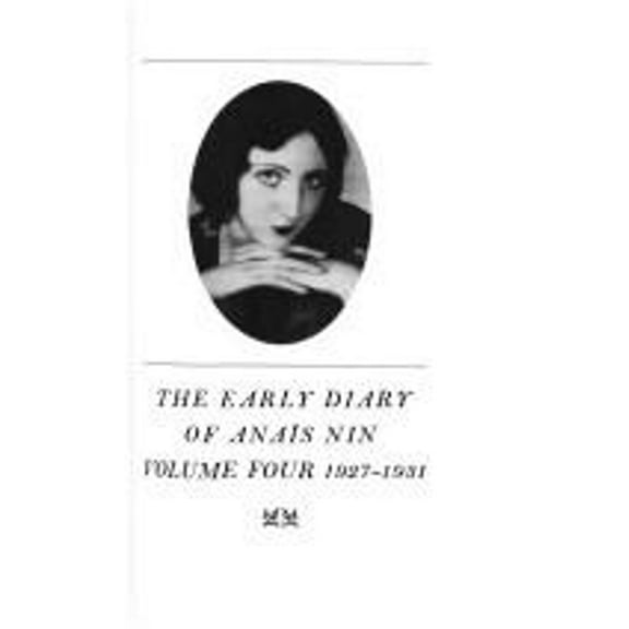Pre-Owned The Early Diary of Anais Nin (Hardcover) 0151524882 9780151524884