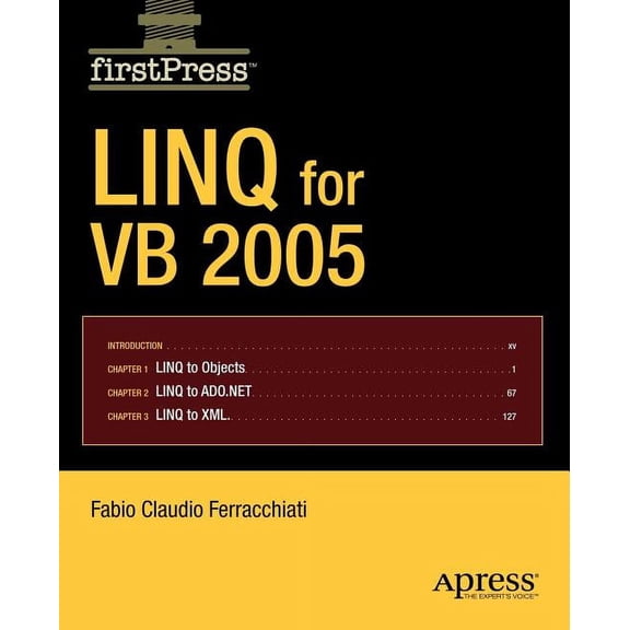 Linq for VB 2005, (Paperback)