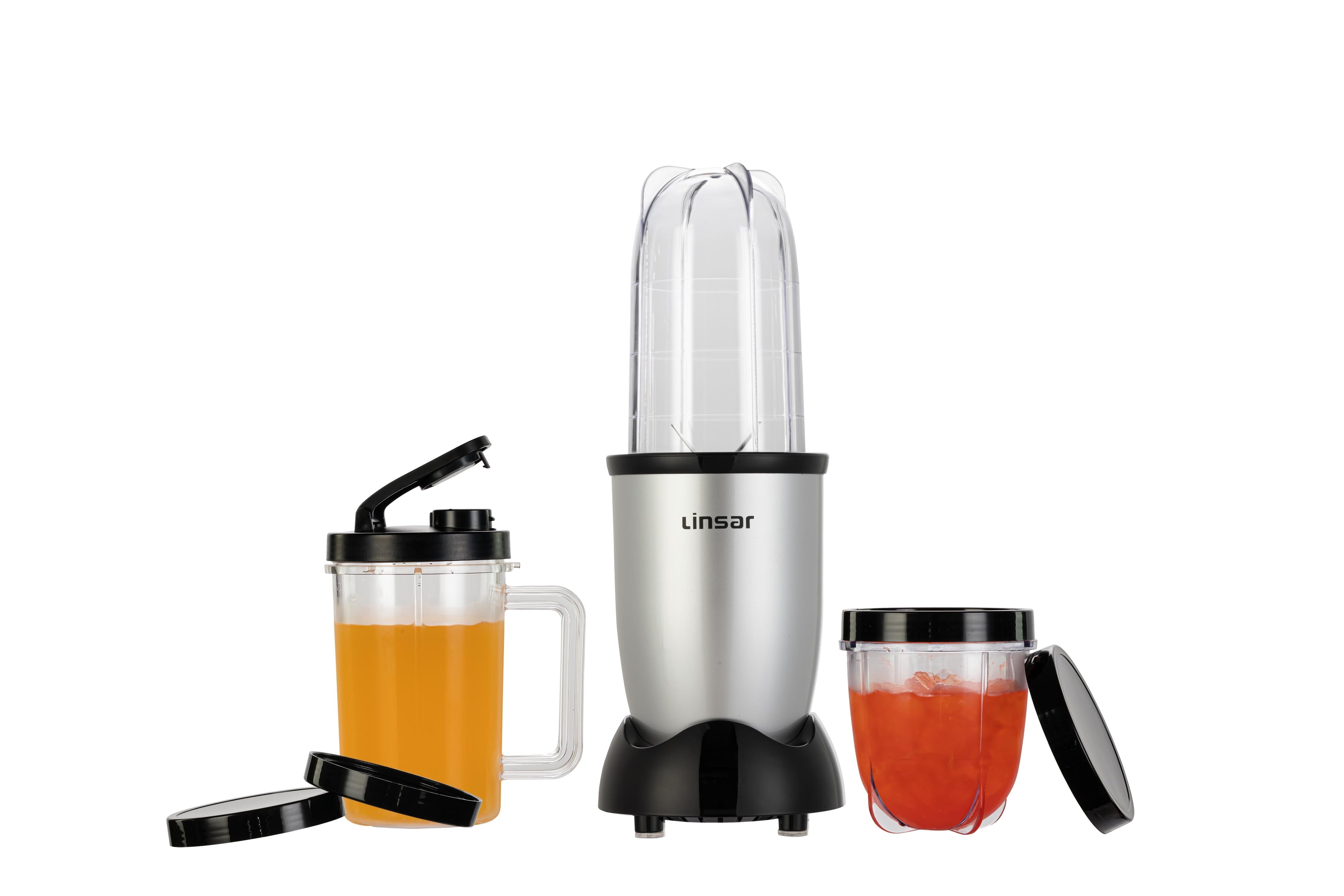 Linsar 11-Piece Countertop Blender Set