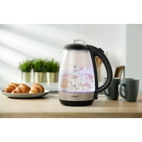 Hamilton Beach Cool-Touch Digital 1.7 Liter Kettle BLACK 41033 - Best Buy