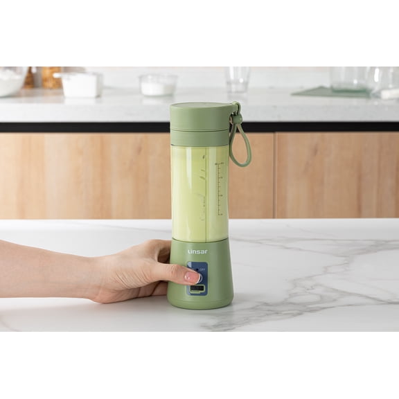 Linsar Portable Blender, 11 fl oz