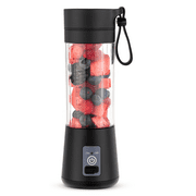 Linsar Personal Portable Blender with USB charge - Travel -Compact Size - Black