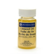 Linseed Oil 2.5 oz. pack of 3