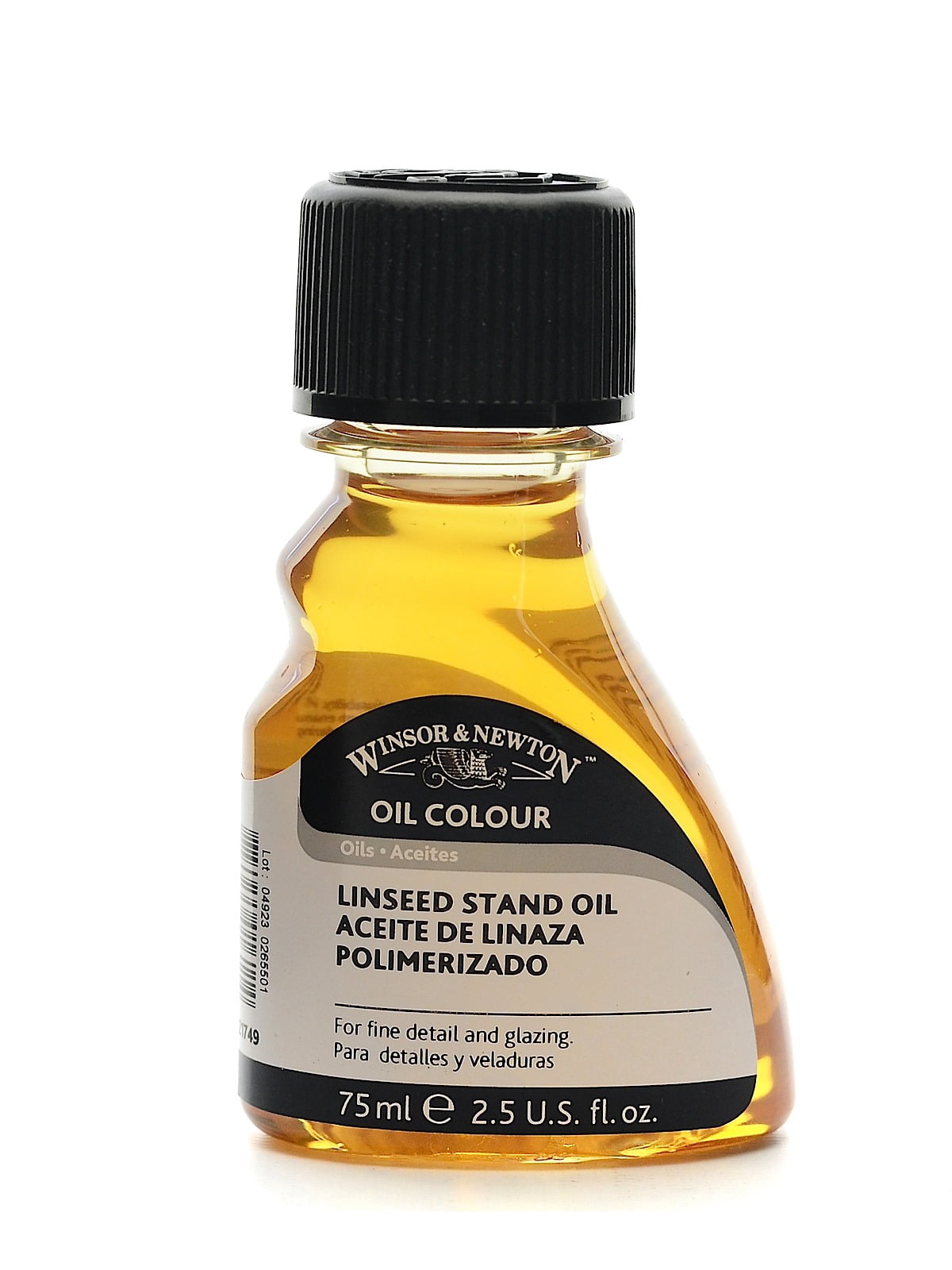 Linseed Oil stand, 75 ml (pack of 2)