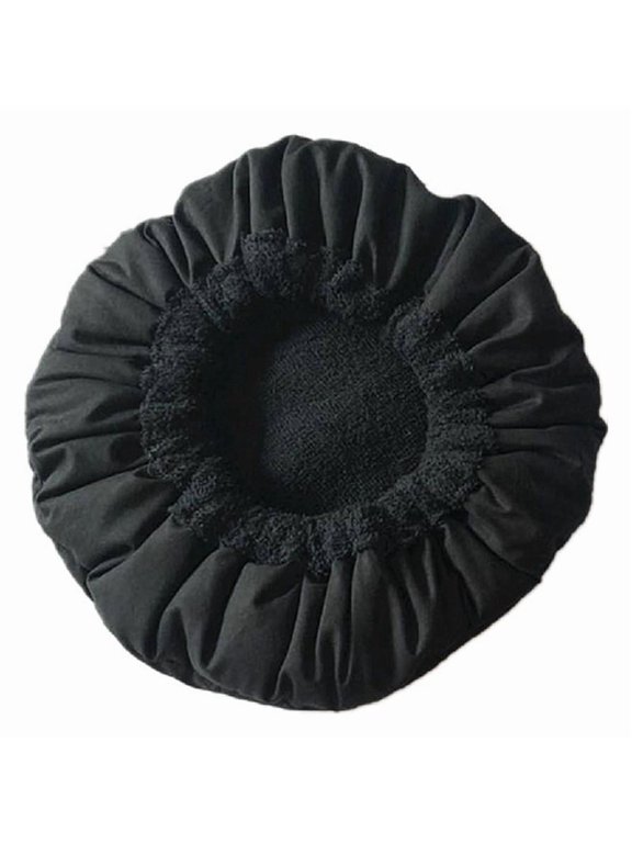Linseed Steamed Deep Conditioning Heat Cap Flaxseed Microwavable Cap Hair Care