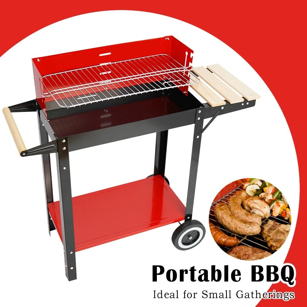 Charcoal Grills in Grills | Red - Walmart.com