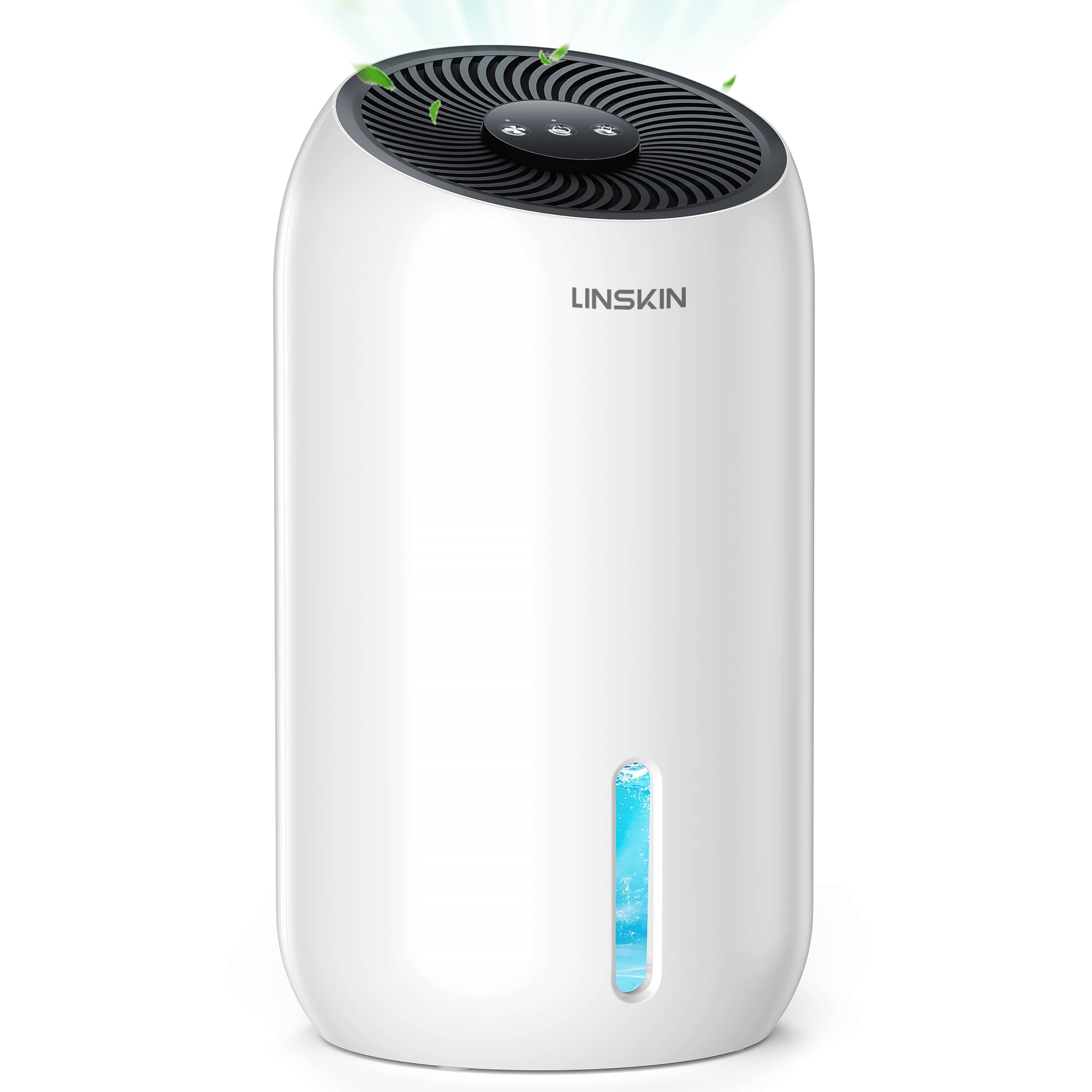 Linskin 720 Sq. Ft. Dehumidifier for Home and Basement, 57oz(1700ml