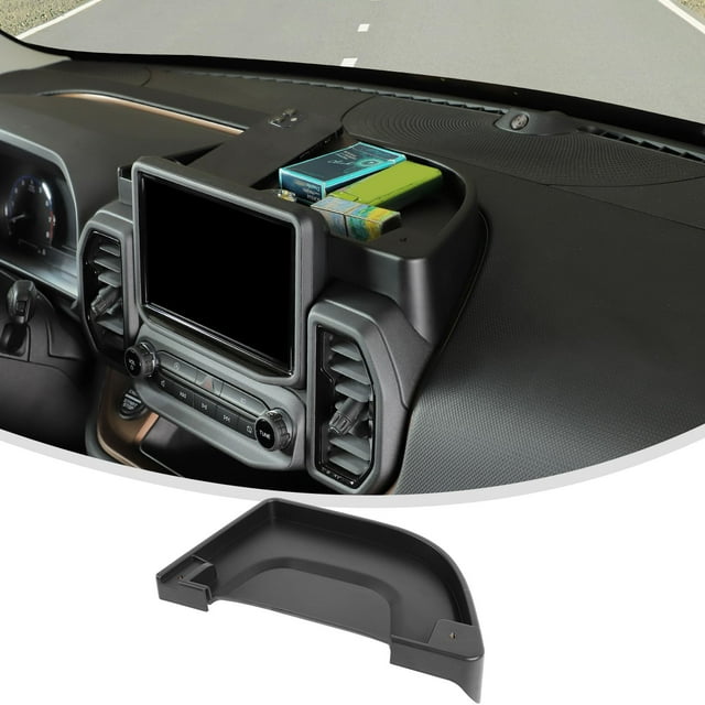 Linskip Dashboard Storage Organizer Compatible with Ford Bronco Sport