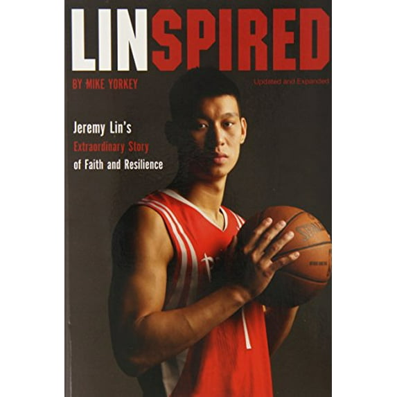 Pre-Owned Linspired: Jeremy Lin's Extraordinary Story of Faith and Resilience (Paperback) 0310337518 9780310337515