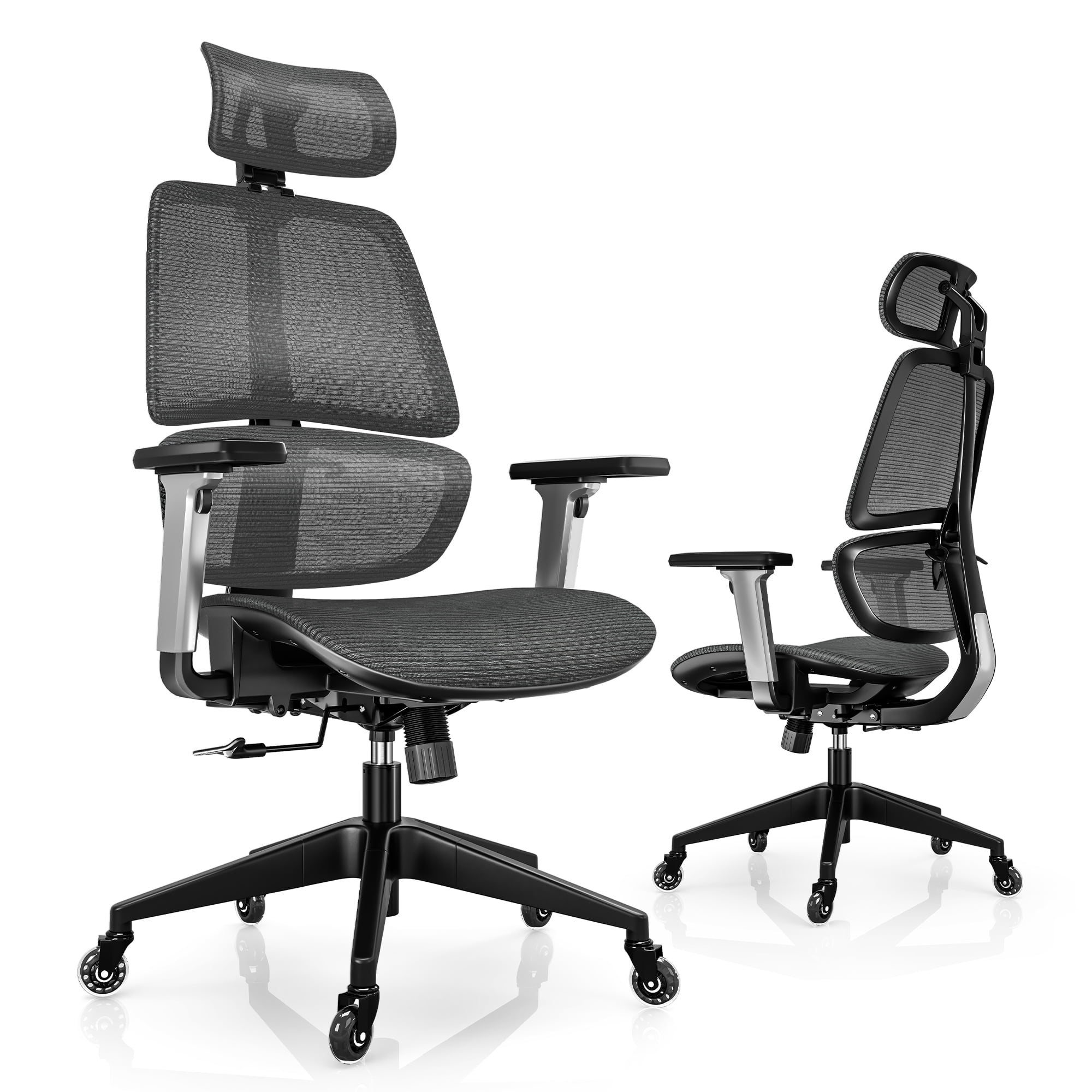 Golf 4 legs - KOREN - Office Chairs & Seating, Ergonomic Office