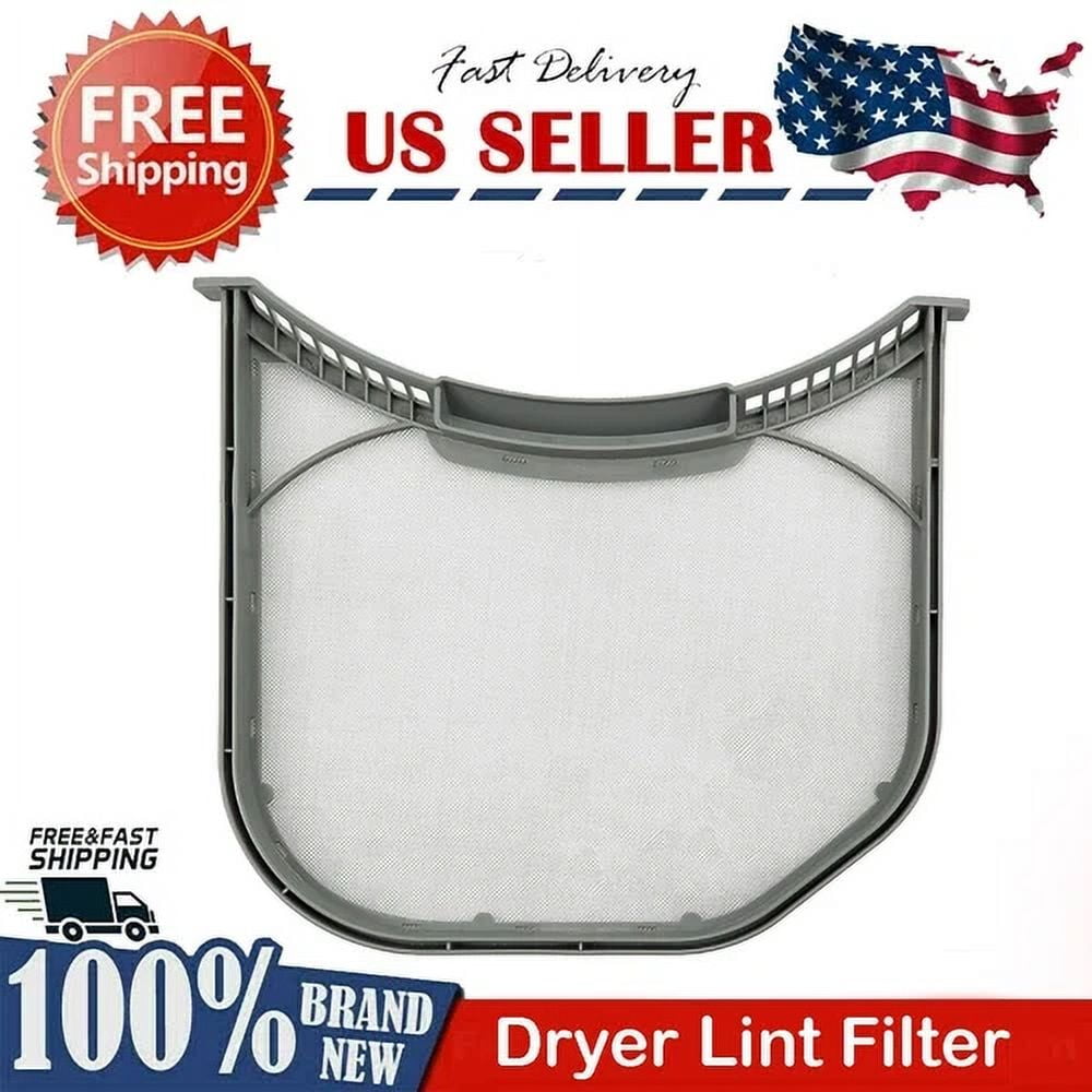 Lint Filter Replacement For Kenmore Dryer 79681028900 79681029900 79681532110