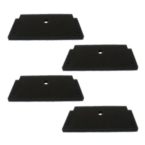 Lint Filters Laundry Appliance Part Sponge Texture for Washer Dryer Offering Enhancing Filtration and Easy Installation