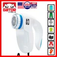 thumbnail image 1 of Lint Pill Fluff Fuzz Remover Shaver Electric Clothes Fabrics Sweater Blanket, 1 of 6