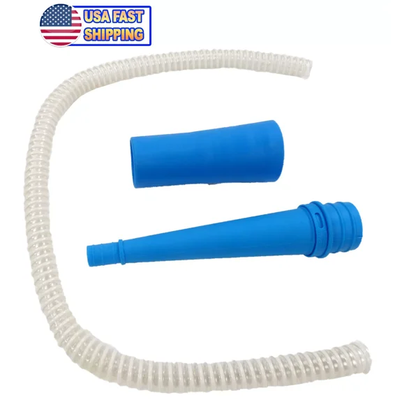 Lint Removal Vacuum Hose Attachment Tool - Vent & Lint Trap Cleaner Tool For Dry