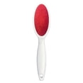 thumbnail image 1 of Lint Remover, 2-Sided Lint Brush, Reusable Pet Hair Remover, Clothes Brush, Magic Lint Remover Brush, Sheet and Carpet Cleaning Brush, No Need Lint Roller Refill, 1 Pcs, 9.6x2.4", 1 of 9