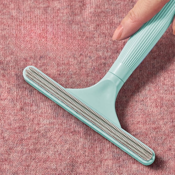 Lint Remover for Clothes, Portable Fabric Hair Roller, Efficient Adhesive Cleaning Tool, Quick Refresh for Garments and Upholstery, for Home and Travel Use