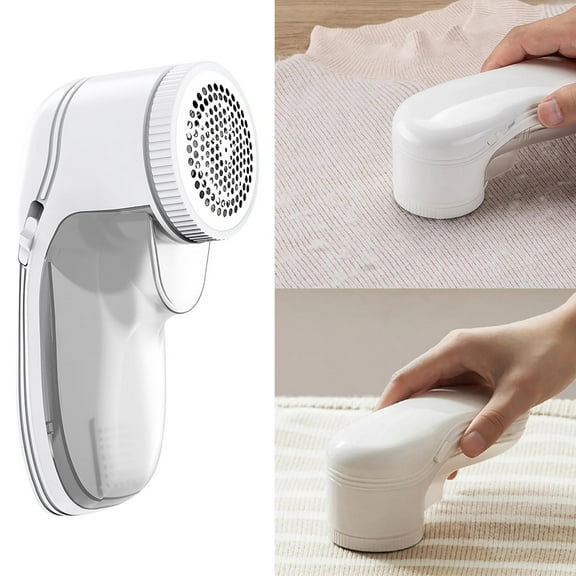 Lint Remover Electric Large Clothes Fuzz Off Fabric Jumper Fabric Shaver Defuzzer, Rechargeable Lint Remover, Electric Sweater Shaver