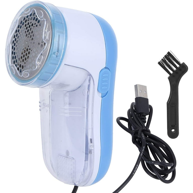Plug in fabric shaver discount