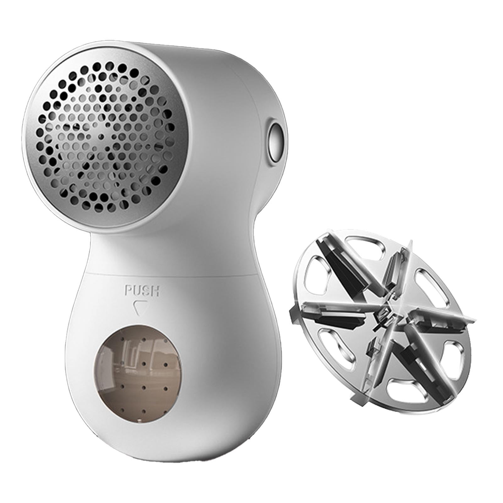 Lint Remover Sweater Defuzzer Efficient Compact Display Portable